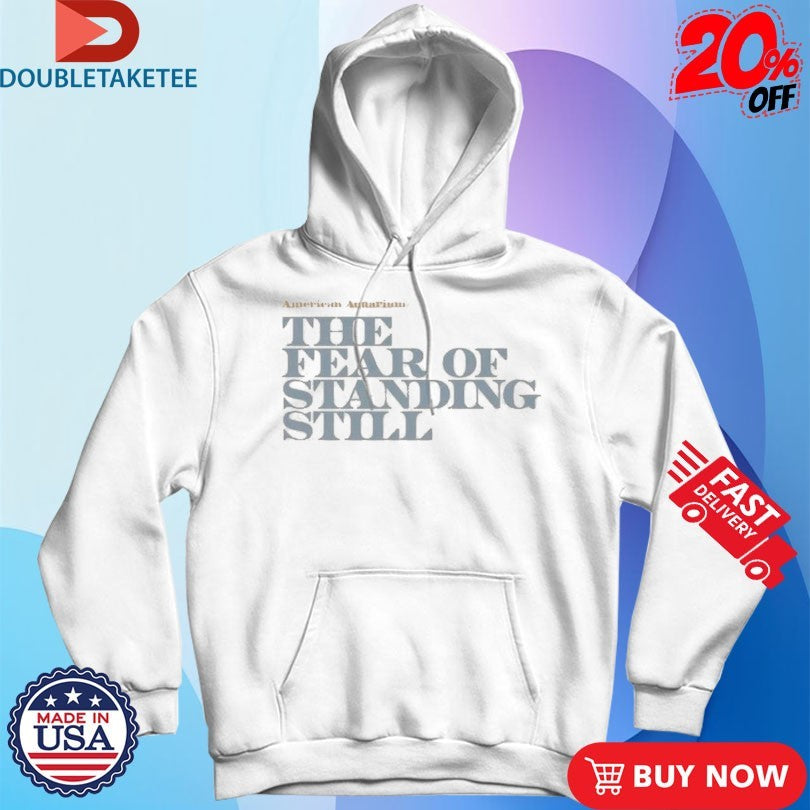 Official American Aquarium The Fear Of Standing Still Shirts