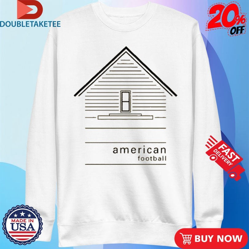 Official American Football House Shirts