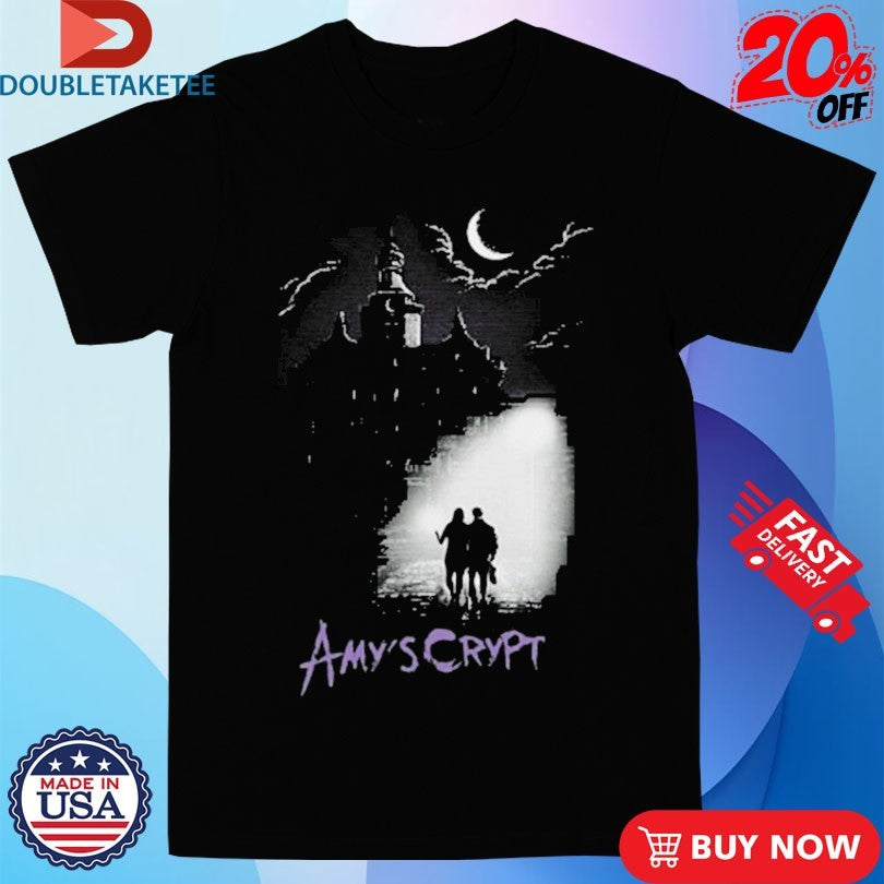 Official Amy’s Crypt Halloween 2025 Shirts