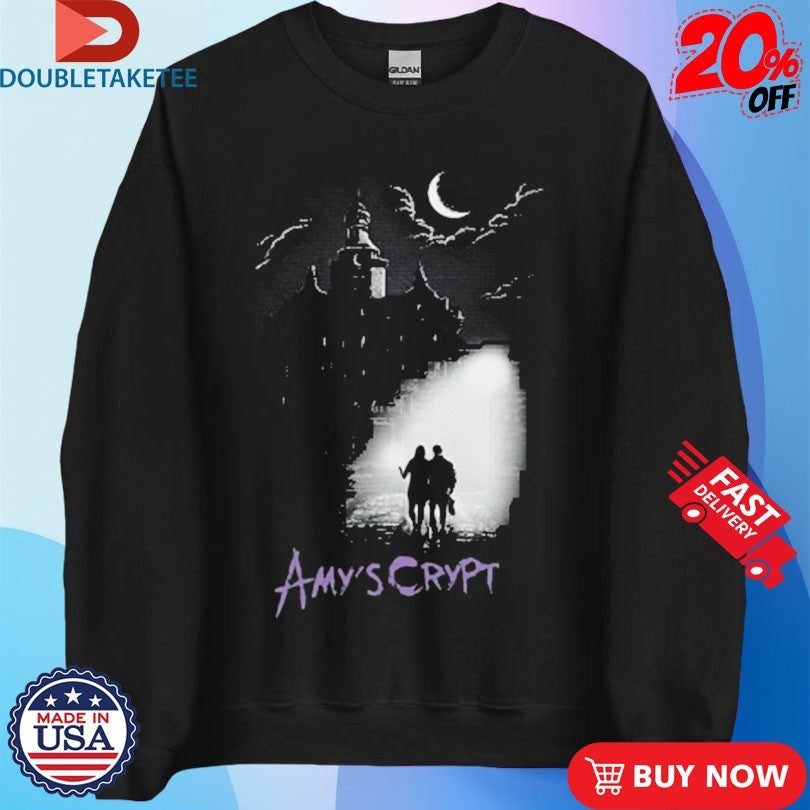 Official Amy’s Crypt Halloween 2025 Shirts