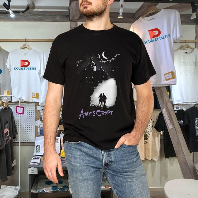 Official Amy’s Crypt Halloween 2025 Shirts