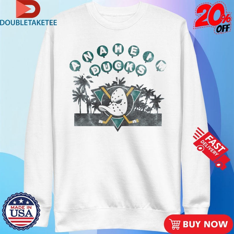 Anaheim Ducks Bowling Alley Shirts