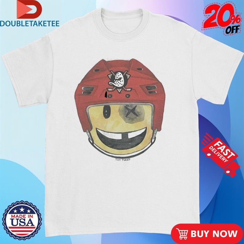 Anaheim Ducks Smiles Eyes Shirts