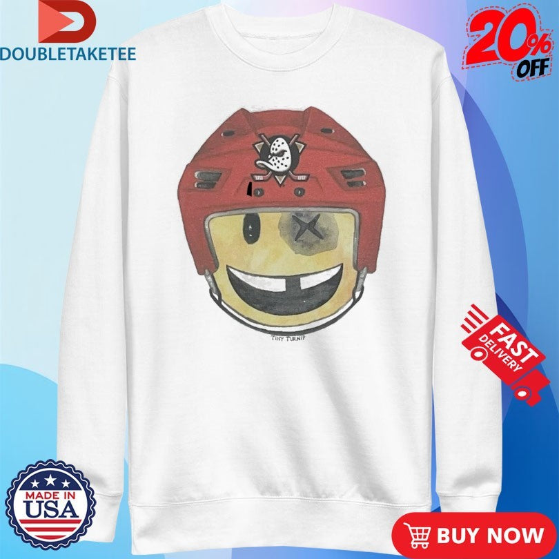 Anaheim Ducks Smiles Eyes Shirts