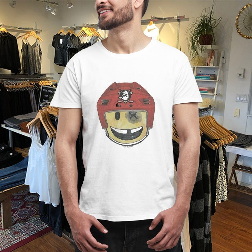 Anaheim Ducks Smiles Eyes Shirts