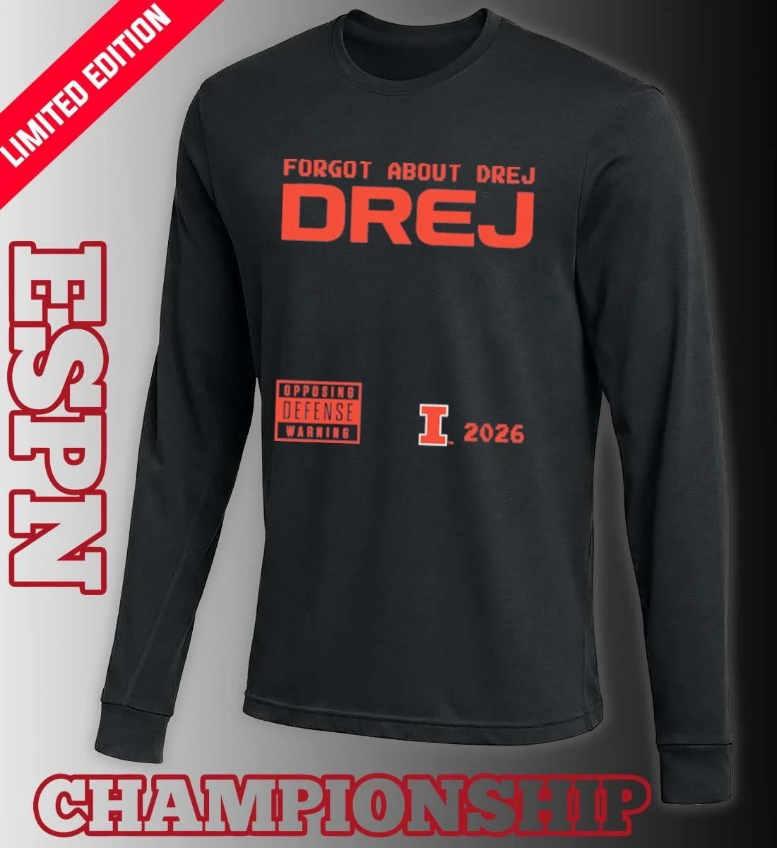 Official Andrej Stojakovic Forgot About Drej Shirt