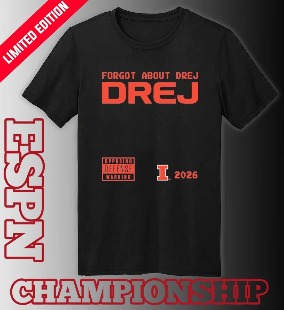 Official Andrej Stojakovic Forgot About Drej Shirt