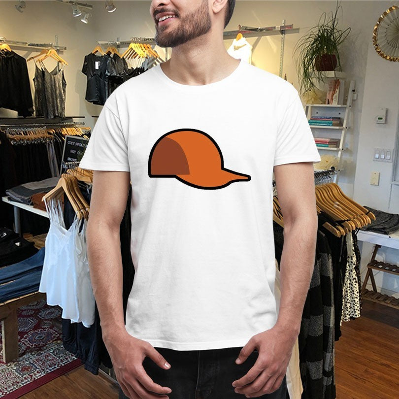 Official Andrew Hussie Homestuck Dirk’s Orange Hat Shirts