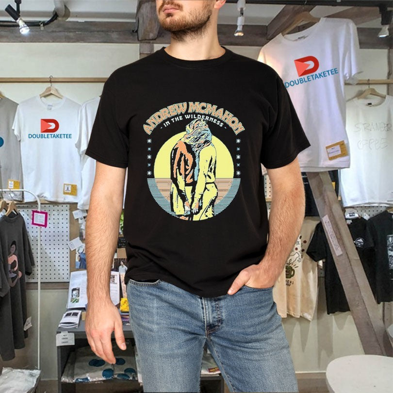 Official Andrew McMahon In The Wilderness 10 Year Anniversary Shirts