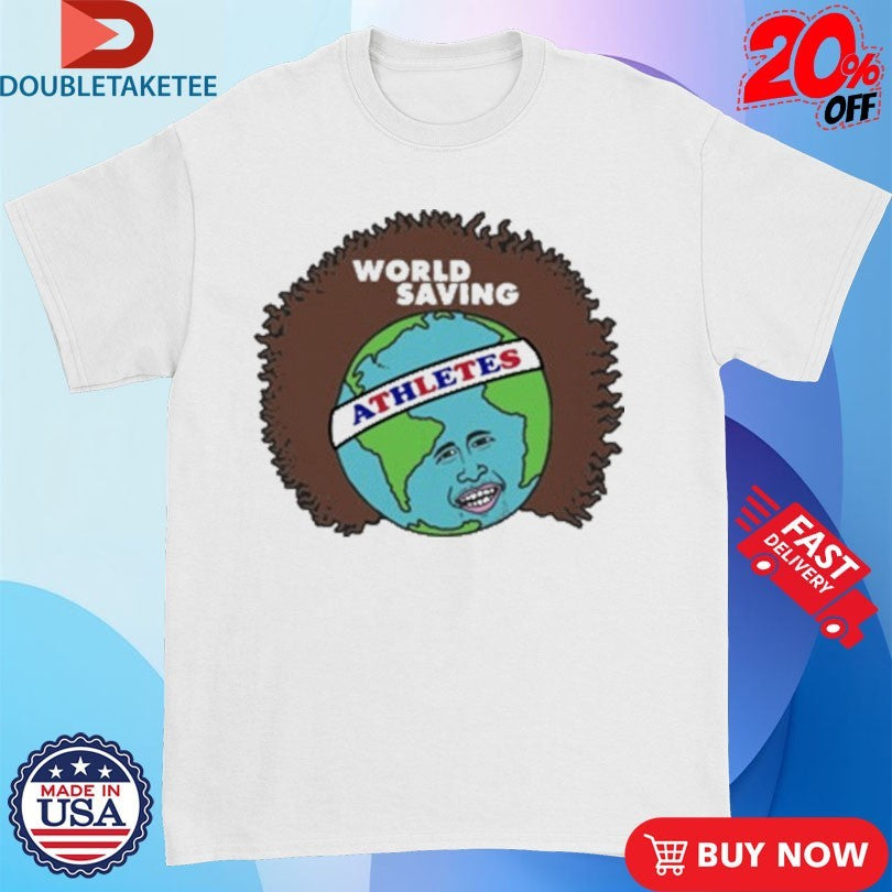 Andy Frasco And The Un World Saving Athletics Shirts
