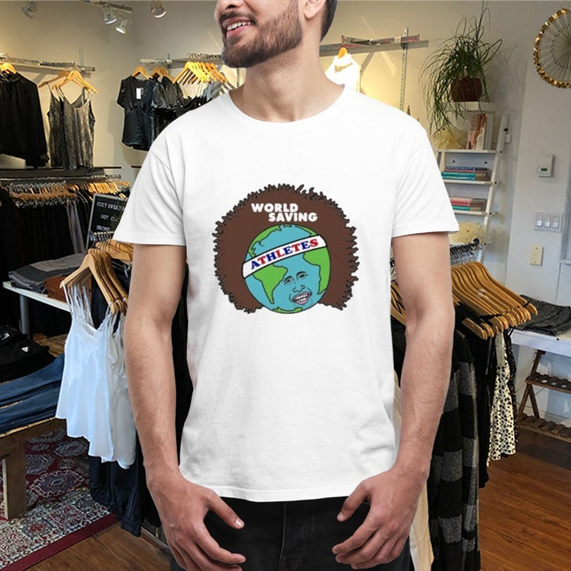 Andy Frasco And The Un World Saving Athletics Shirts