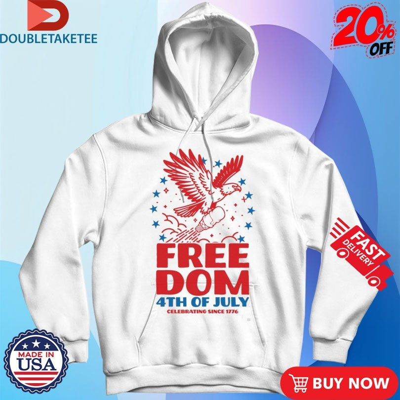 Official Andy’s Freedom 4th Of July Celebrating Since 1776 Shirts