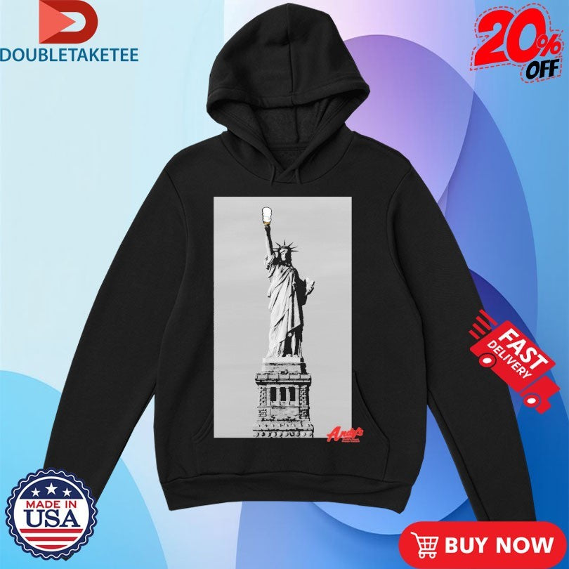 Official Andy’s Statue Of Liberty Shirts