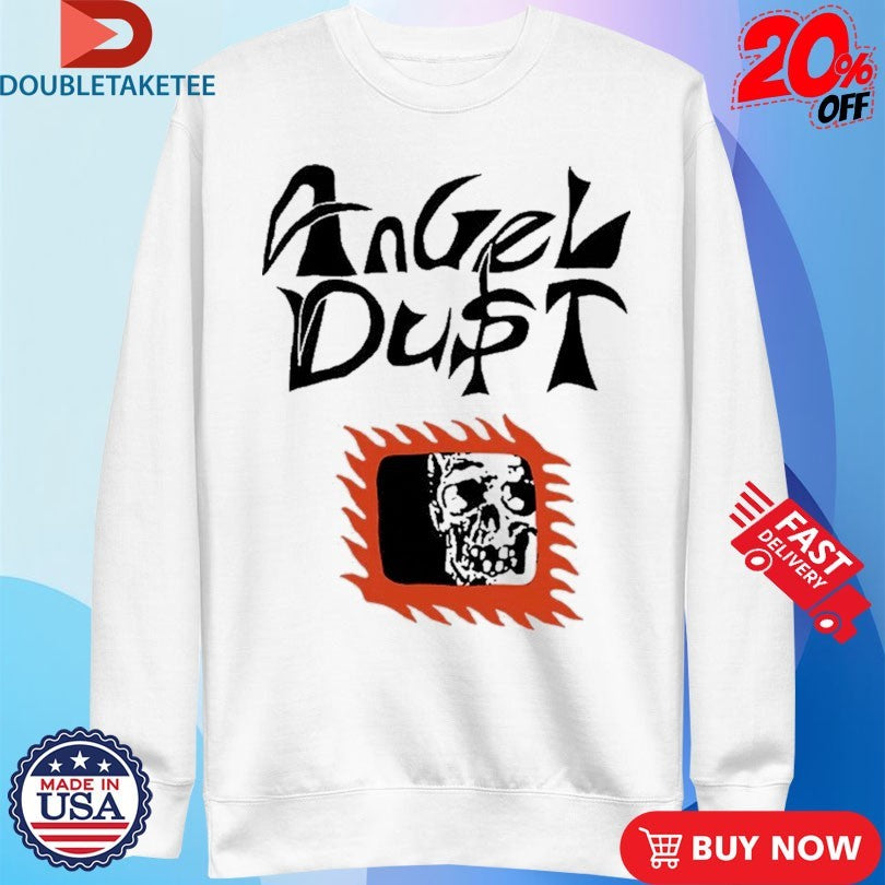 Angel Du$t Skull Shirts