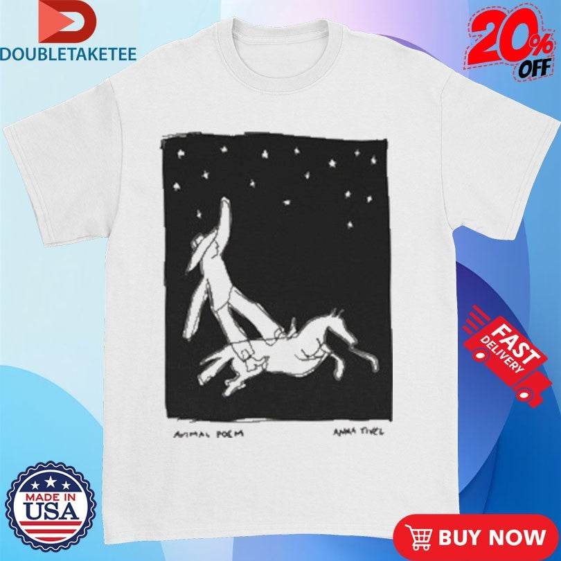 Official Anna Tivel Cowboy Shirts