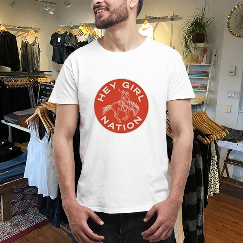 Official Anne Wilson Hey Girl Nation Shirts