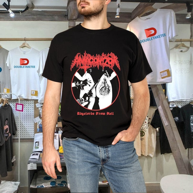 Official Antagonizör Edgelords From Hell Shirts