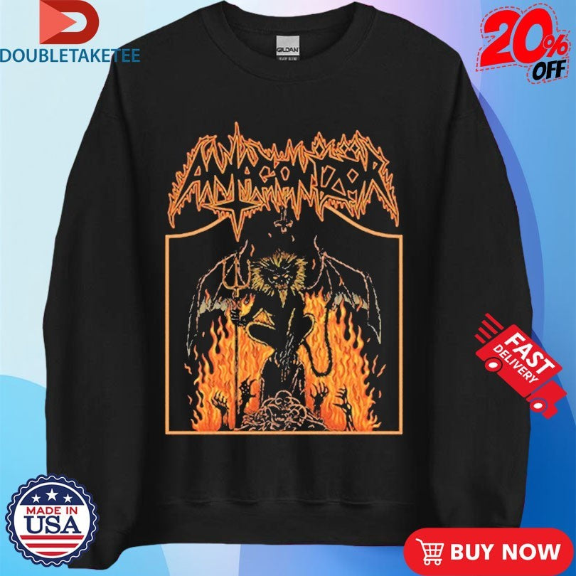 Official Antagonizör Into The Fires Shirts