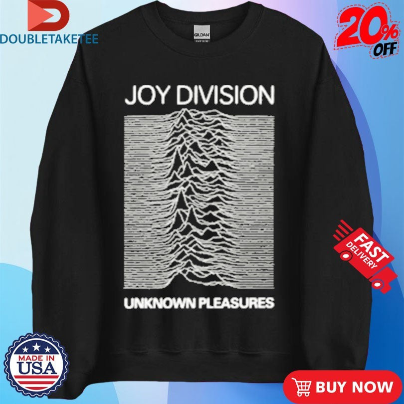 Official Anthony Albanese Joy Division Unknown Pleasures Shirts