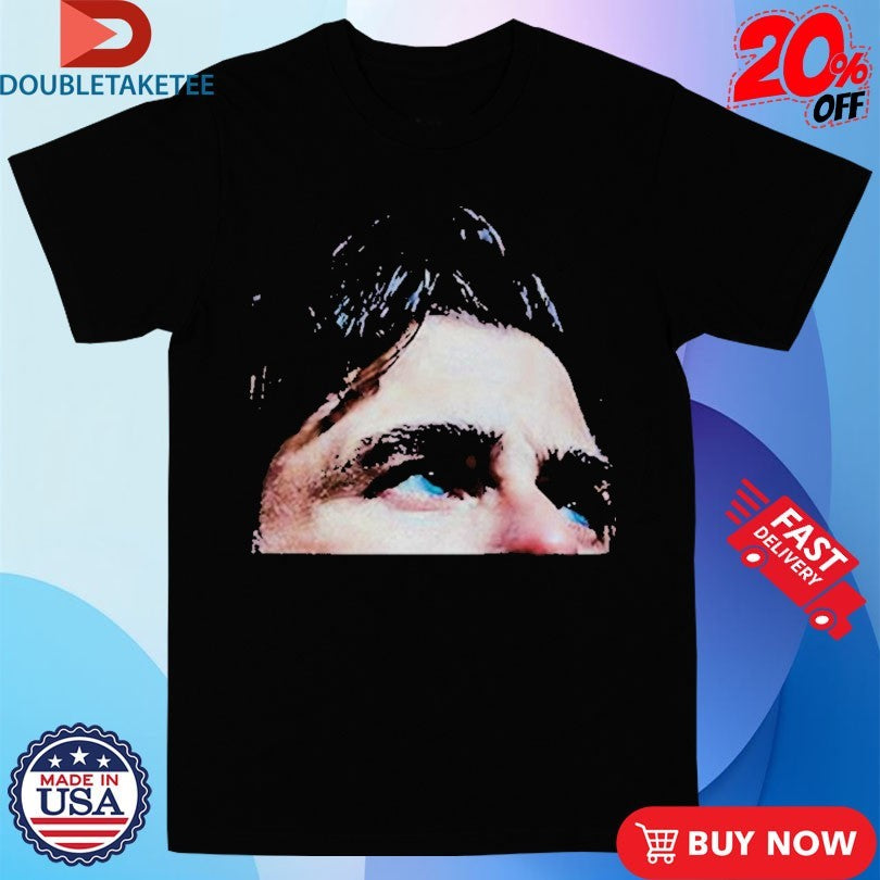 Official Anthony Green Eyes Photo Shirts