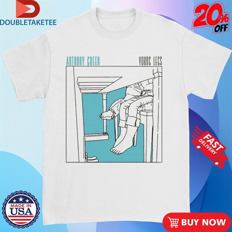 Anthony Green Young Legs Shirts