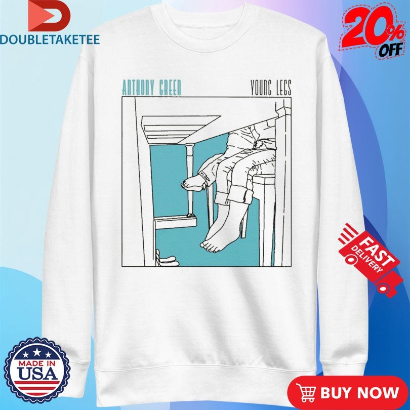 Anthony Green Young Legs Shirts