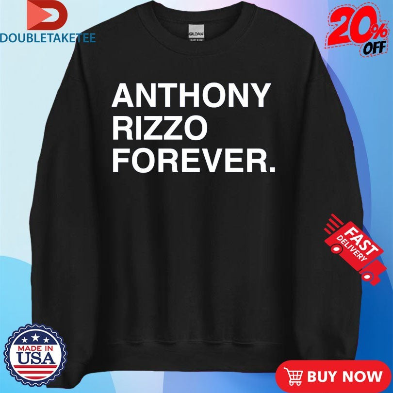 Official Anthony Rizzo Forever Shirts