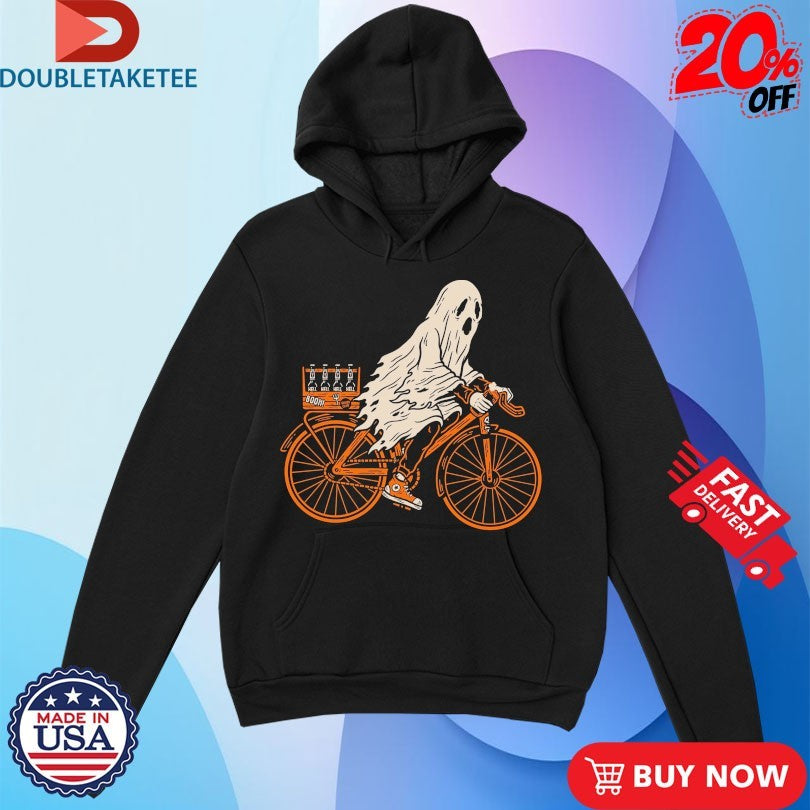 Official Anxiety Ghost Bike Shirts