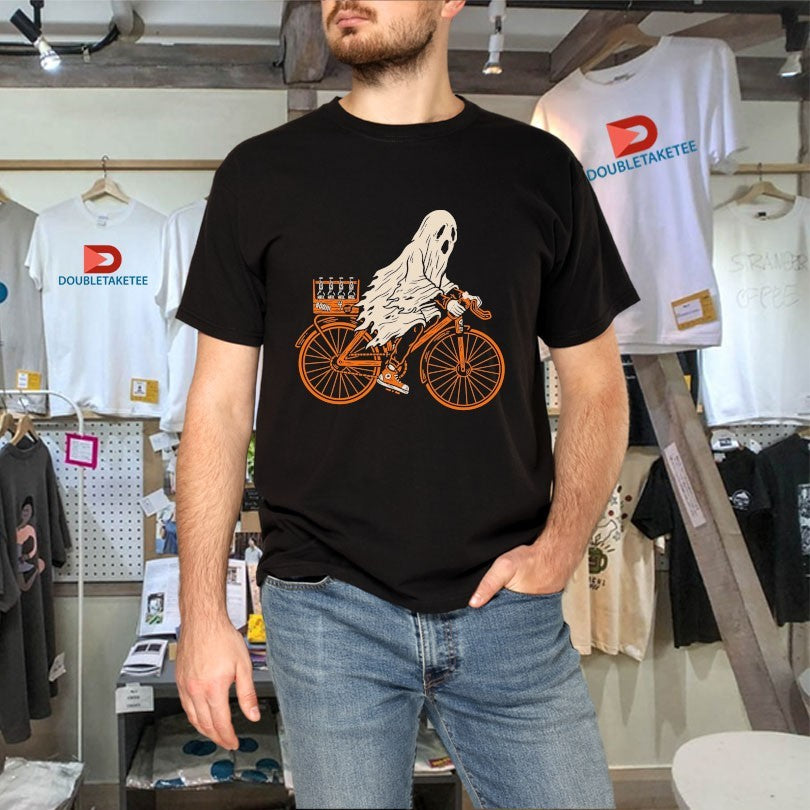 Official Anxiety Ghost Bike Shirts