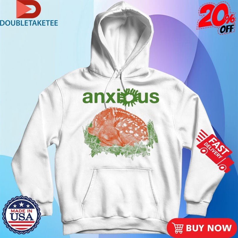 Official Anxious Baby Doe Shirts