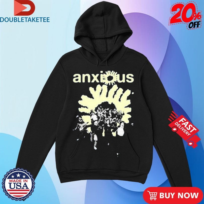 Official Anxious Run Kids Shirts