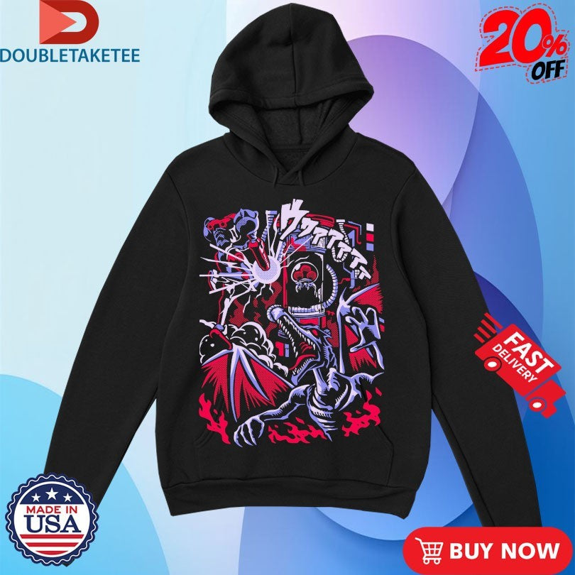 Official Arace True Nemesis T-Shirtss