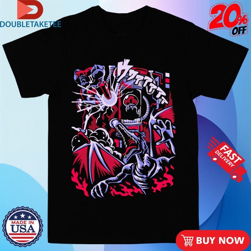 Official Arace True Nemesis T-Shirtss