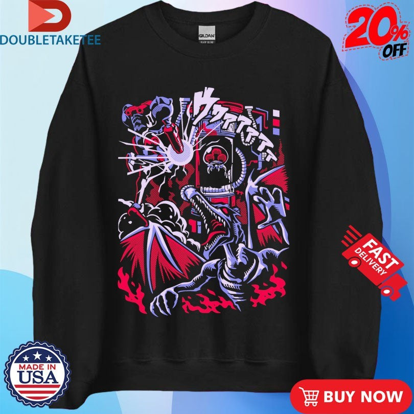 Official Arace True Nemesis T-Shirtss