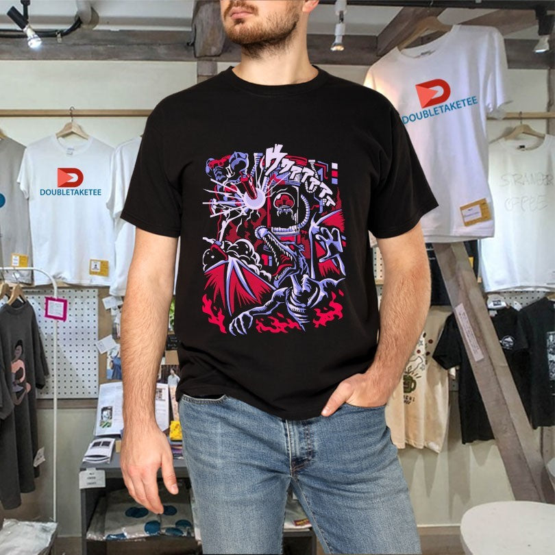 Official Arace True Nemesis T-Shirtss