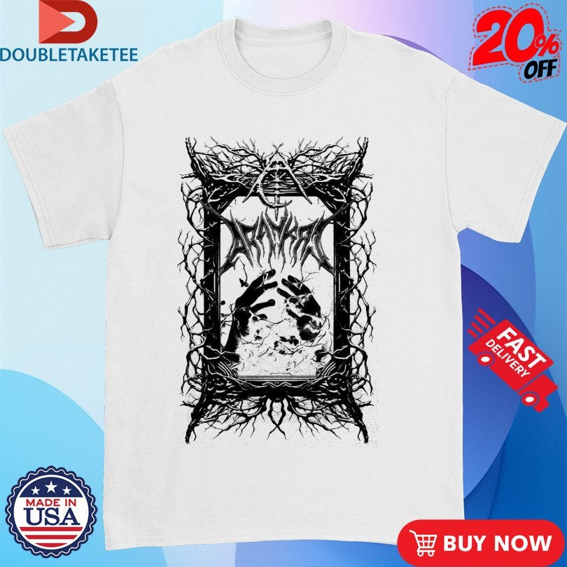 Official Arankai Portrait Hand Shirts