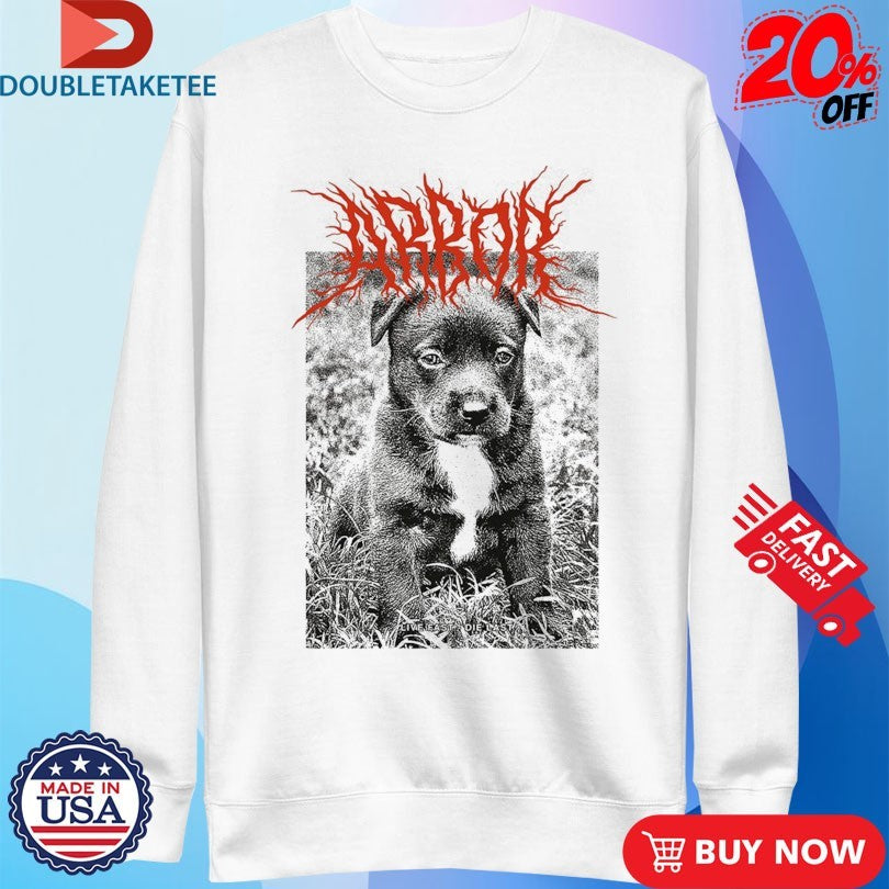 Official Arbor Puppy Shirts