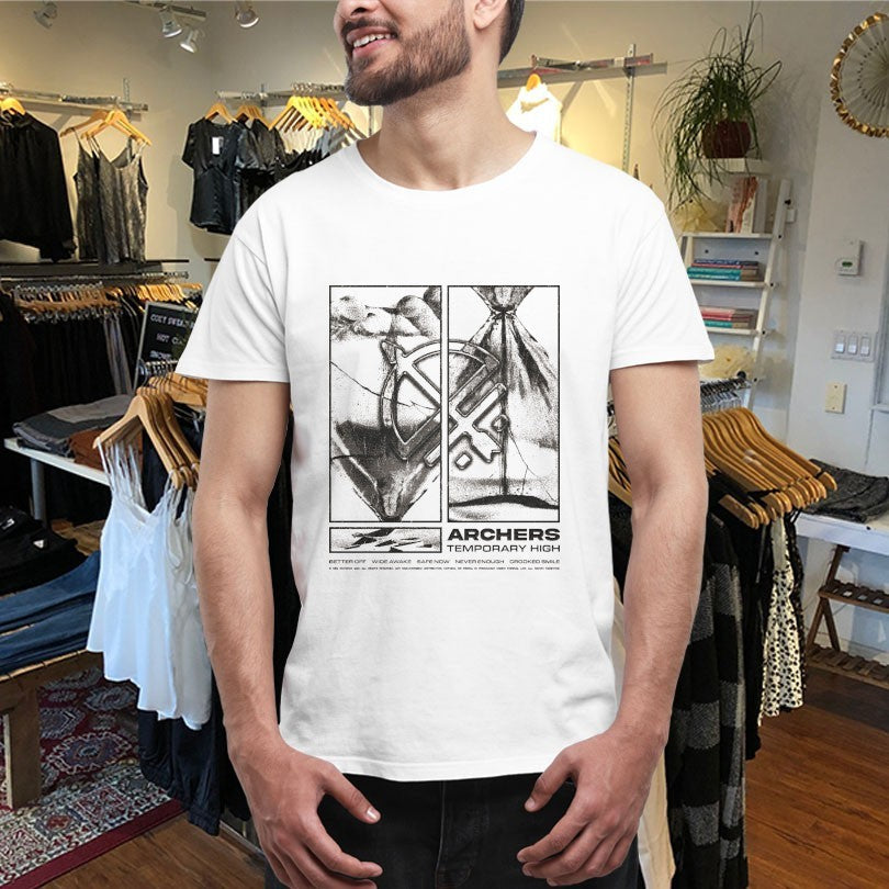 Official Archers Temporary High Album Shirts