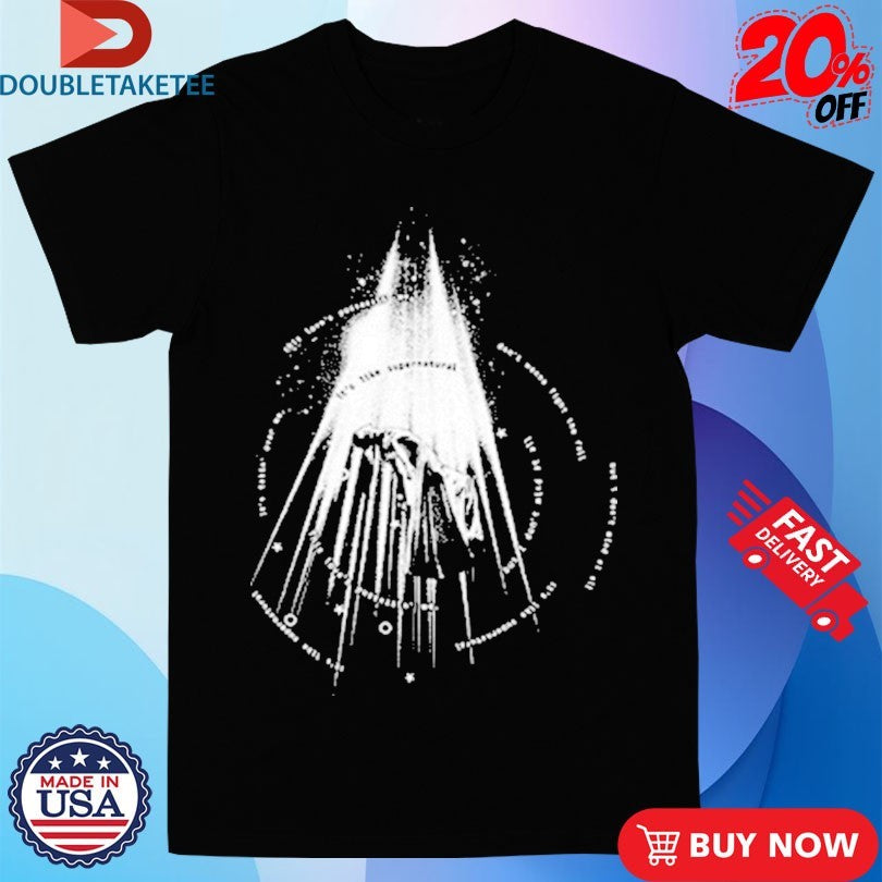 Official Ariana Grande Supernatural Shirts