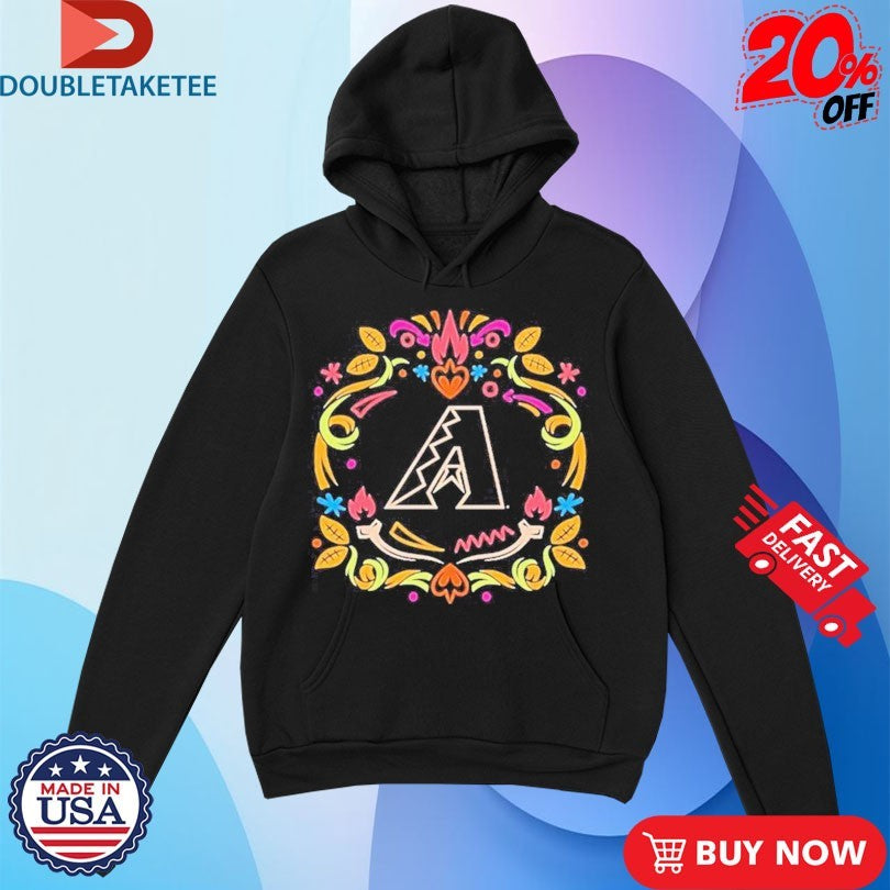 Official Arizona Diamondbacks Dia De Los Muertos MLB Celebration 2025 Shirts