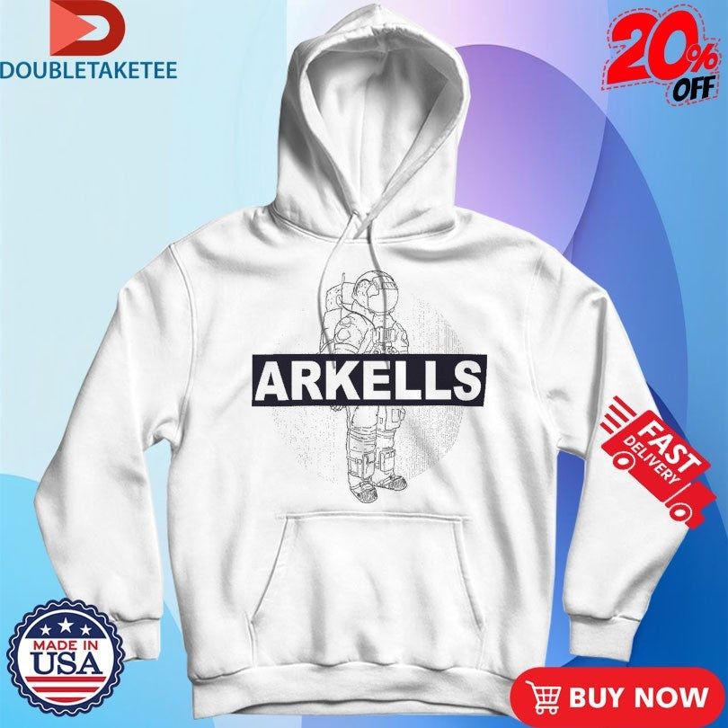 Official Arkells Astronaut Shirts