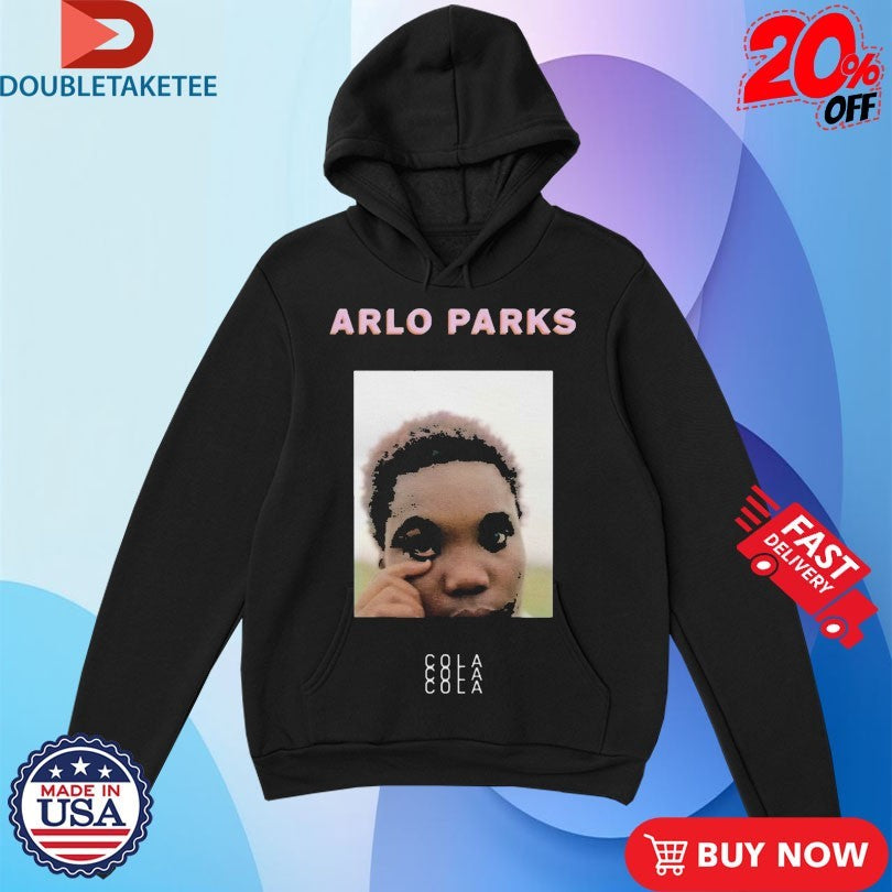 Arlo Parks Cola Shirts