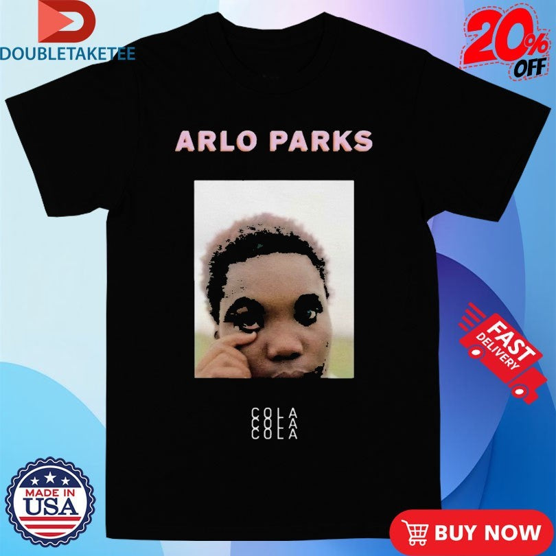 Arlo Parks Cola Shirts