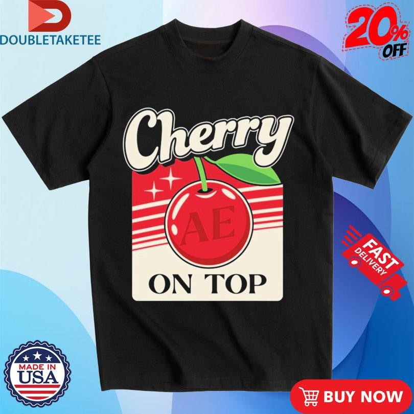 Official Armchair Expert Cherry On Top Shirts