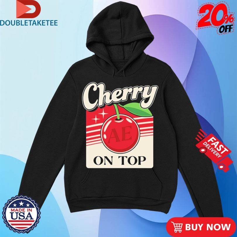 Official Armchair Expert Cherry On Top Shirts