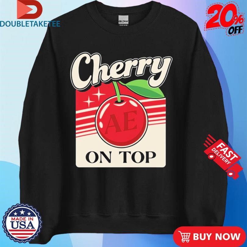 Official Armchair Expert Cherry On Top Shirts