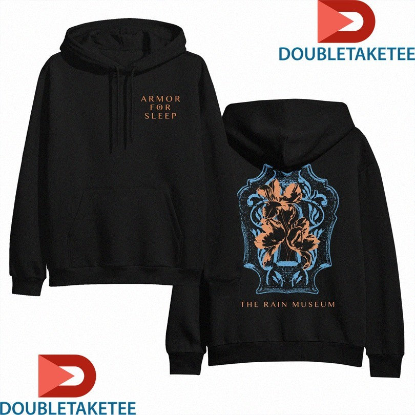 Official Armor For Sleep The Rain Museum Keyhole Shirts