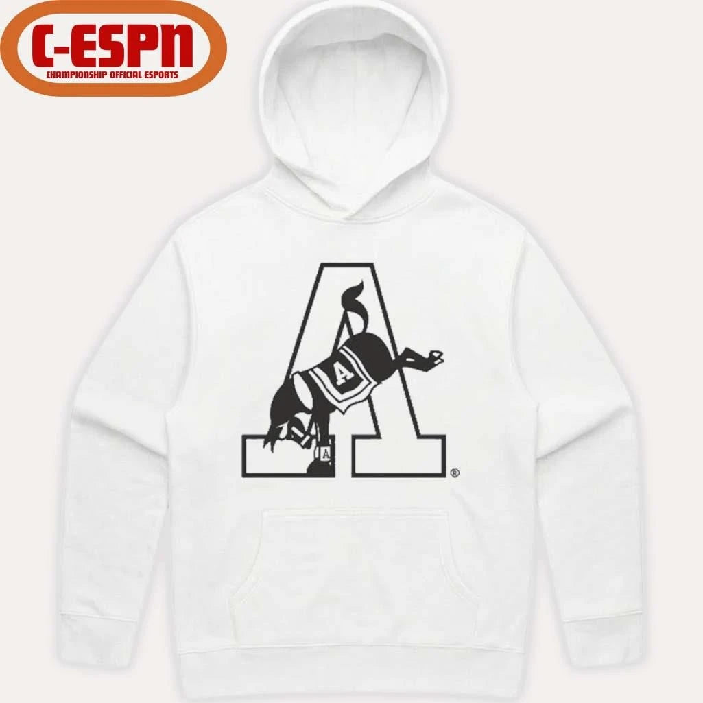 Official Army Men’s Basketball Kicking Mule Logo T-Shirt