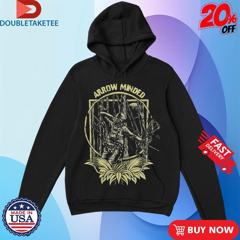 Official Arrow Minded Shirts