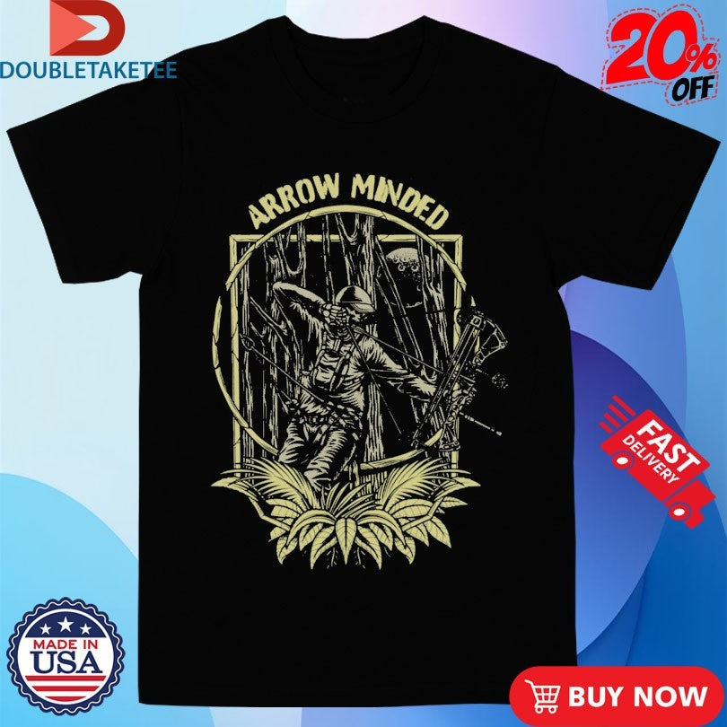 Official Arrow Minded Shirts